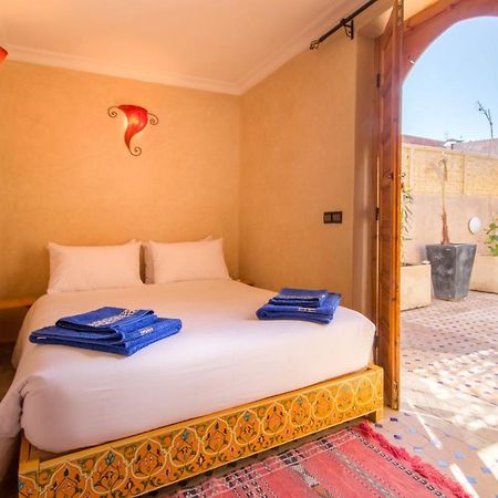 מרקש Riad Colette Exclusif - Medina - Breakfast - Wifi מראה חיצוני תמונה