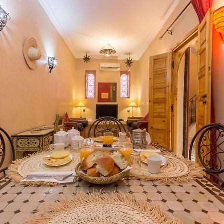 מרקש Riad Colette Exclusif - Medina - Breakfast - Wifi מראה חיצוני תמונה