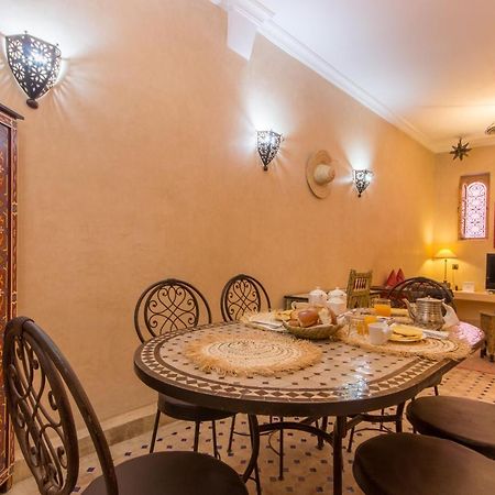 מרקש Riad Colette Exclusif - Medina - Breakfast - Wifi מראה חיצוני תמונה