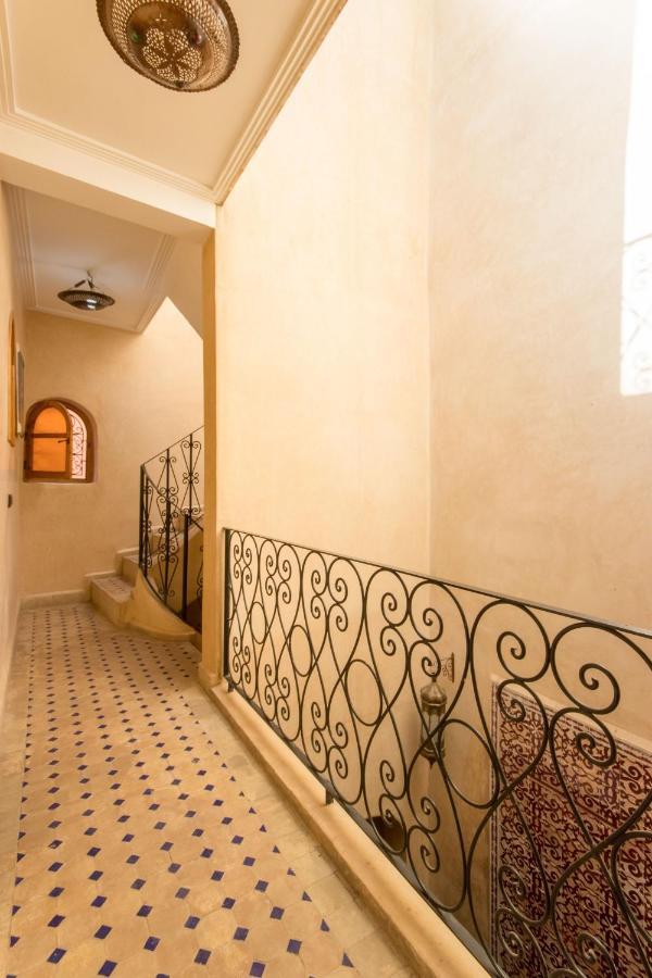 מרקש Riad Colette Exclusif - Medina - Breakfast - Wifi מראה חיצוני תמונה