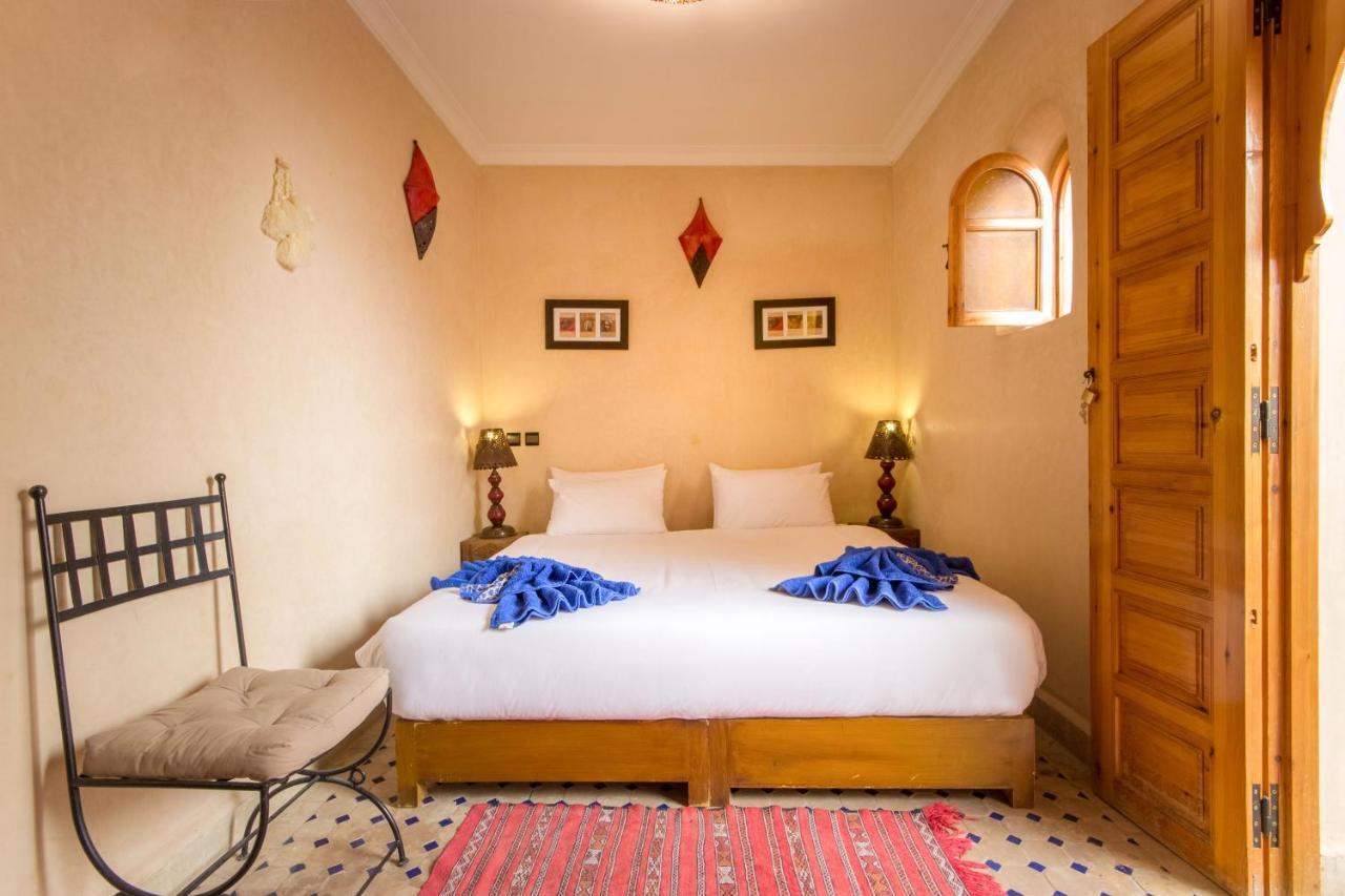 מרקש Riad Colette Exclusif - Medina - Breakfast - Wifi מראה חיצוני תמונה