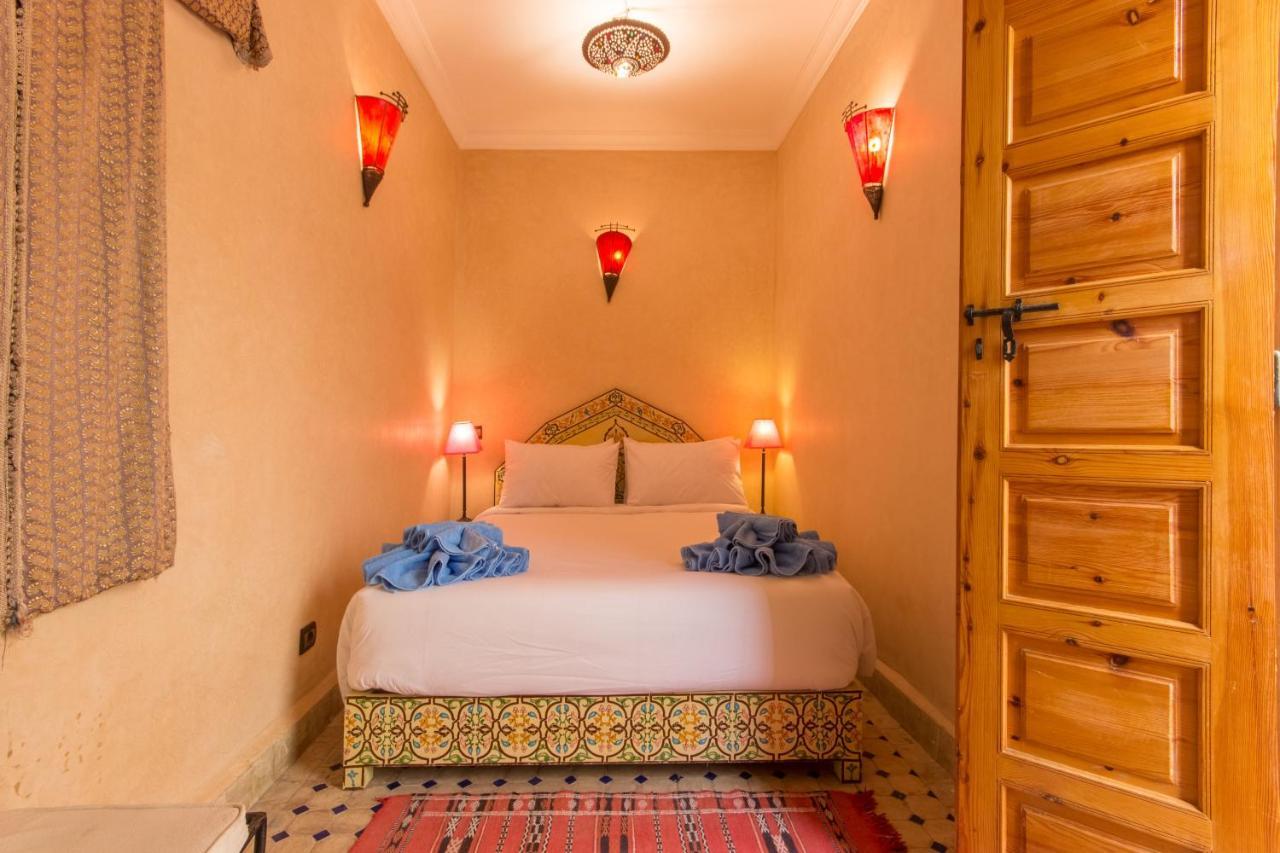 מרקש Riad Colette Exclusif - Medina - Breakfast - Wifi מראה חיצוני תמונה