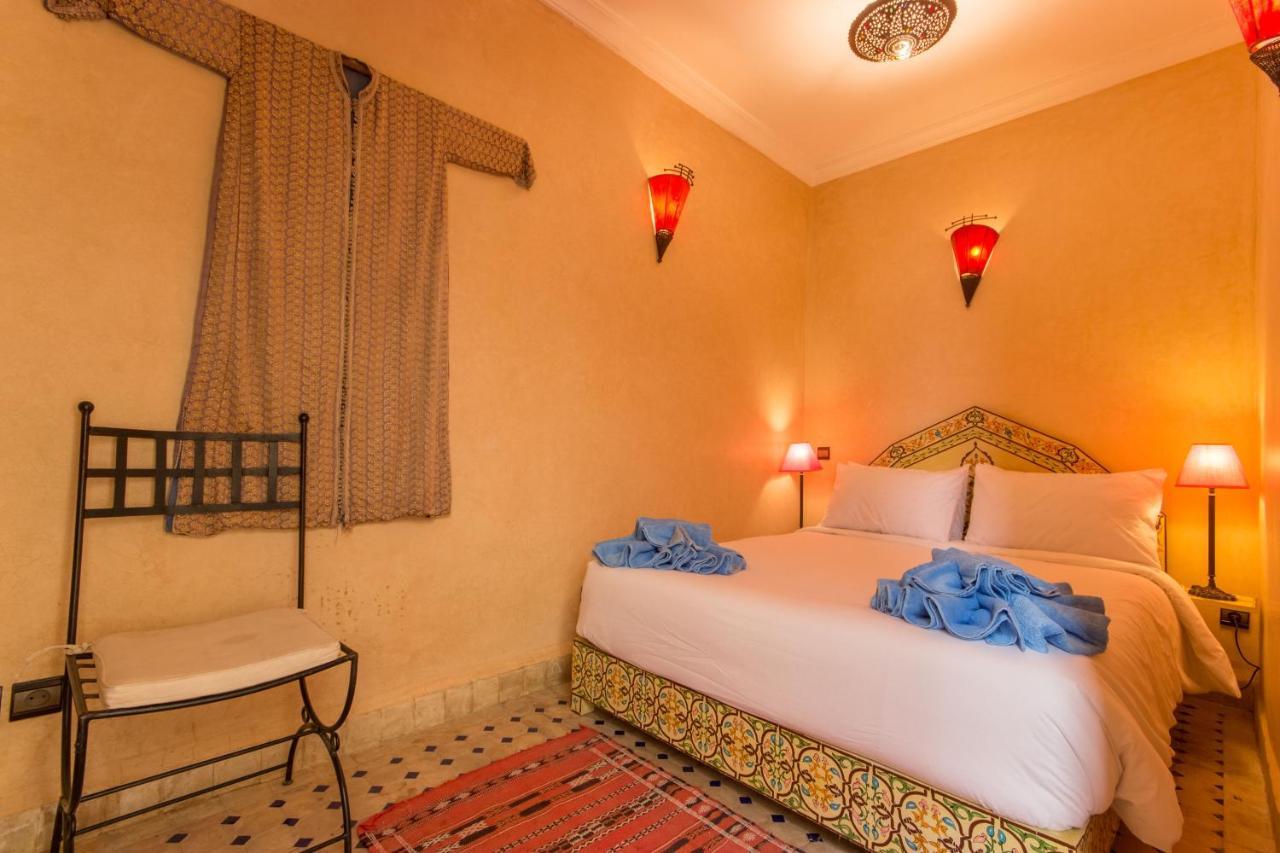 מרקש Riad Colette Exclusif - Medina - Breakfast - Wifi מראה חיצוני תמונה