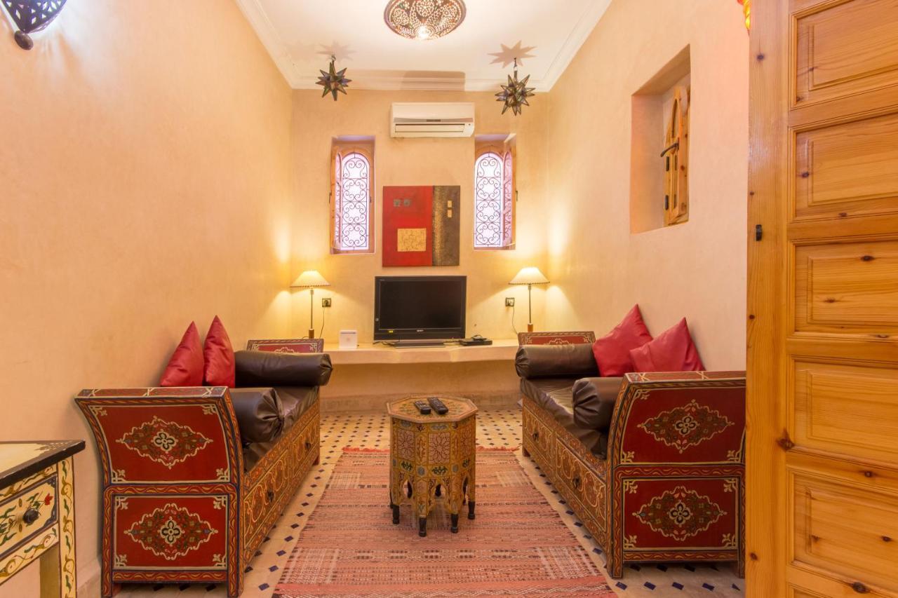 מרקש Riad Colette Exclusif - Medina - Breakfast - Wifi מראה חיצוני תמונה