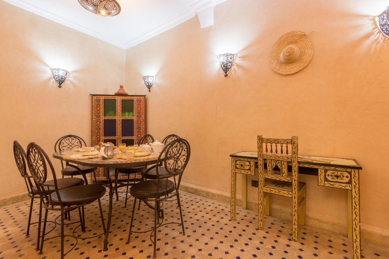 מרקש Riad Colette Exclusif - Medina - Breakfast - Wifi מראה חיצוני תמונה