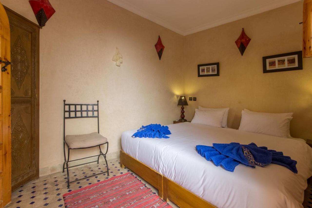 מרקש Riad Colette Exclusif - Medina - Breakfast - Wifi מראה חיצוני תמונה