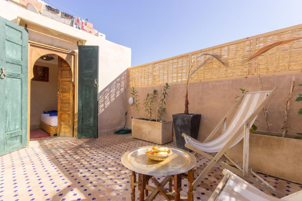 מרקש Riad Colette Exclusif - Medina - Breakfast - Wifi מראה חיצוני תמונה