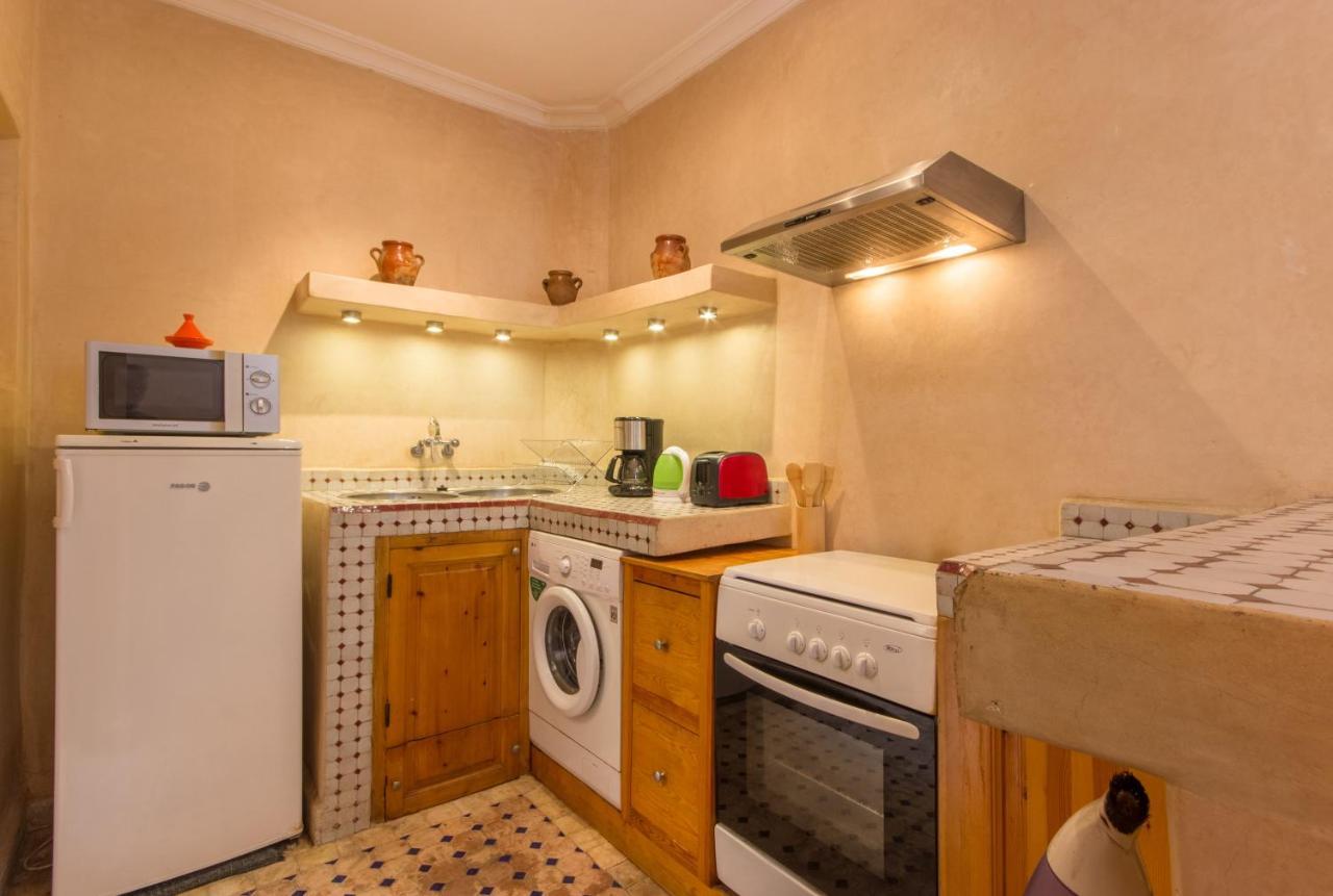 מרקש Riad Colette Exclusif - Medina - Breakfast - Wifi מראה חיצוני תמונה