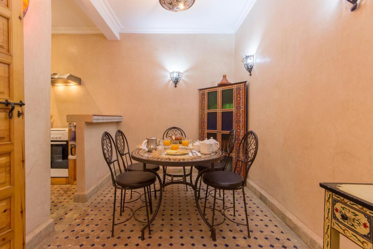 מרקש Riad Colette Exclusif - Medina - Breakfast - Wifi מראה חיצוני תמונה